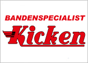 kicken-autobanden